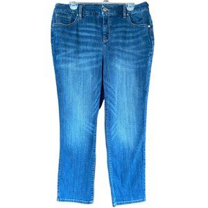 Chico's Girlfriend Slim Leg